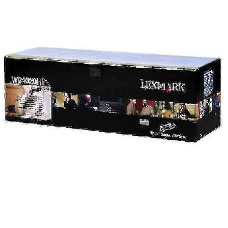 Lexmark W840 Original Black Toner Cartridge W84020H