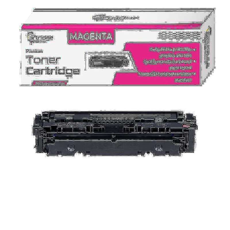 Canon LBP654 Compatible Magenta Toner Cartridge 046