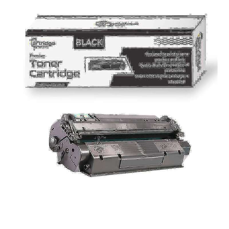 Hp C7115A Compatible Black Toner Cartridge 15A