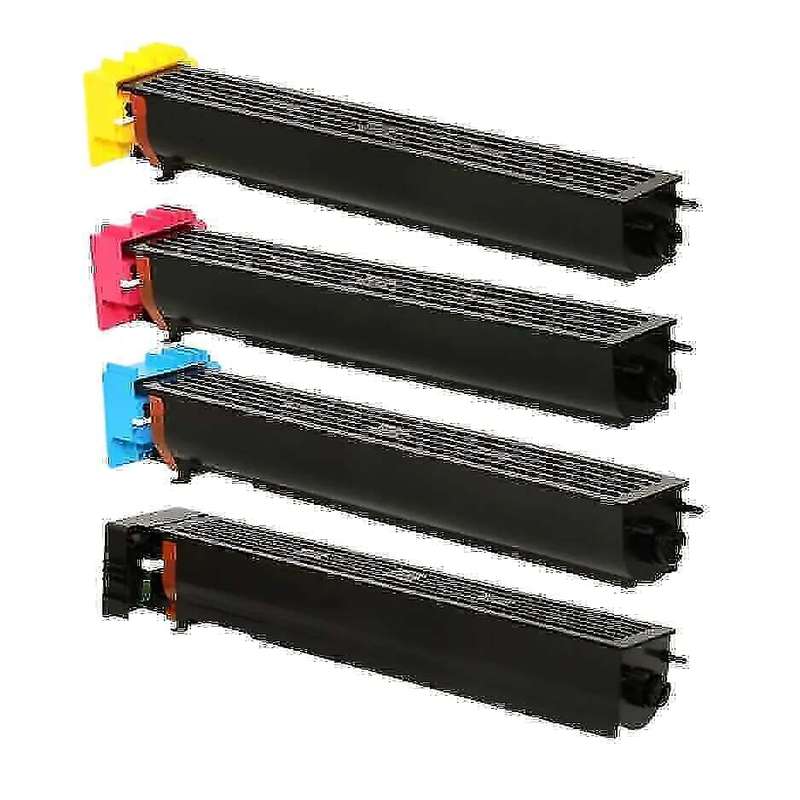 Konica Minolta C 452, C 552 Value-Pack Compatible Toner Cartridge TN413/TN613