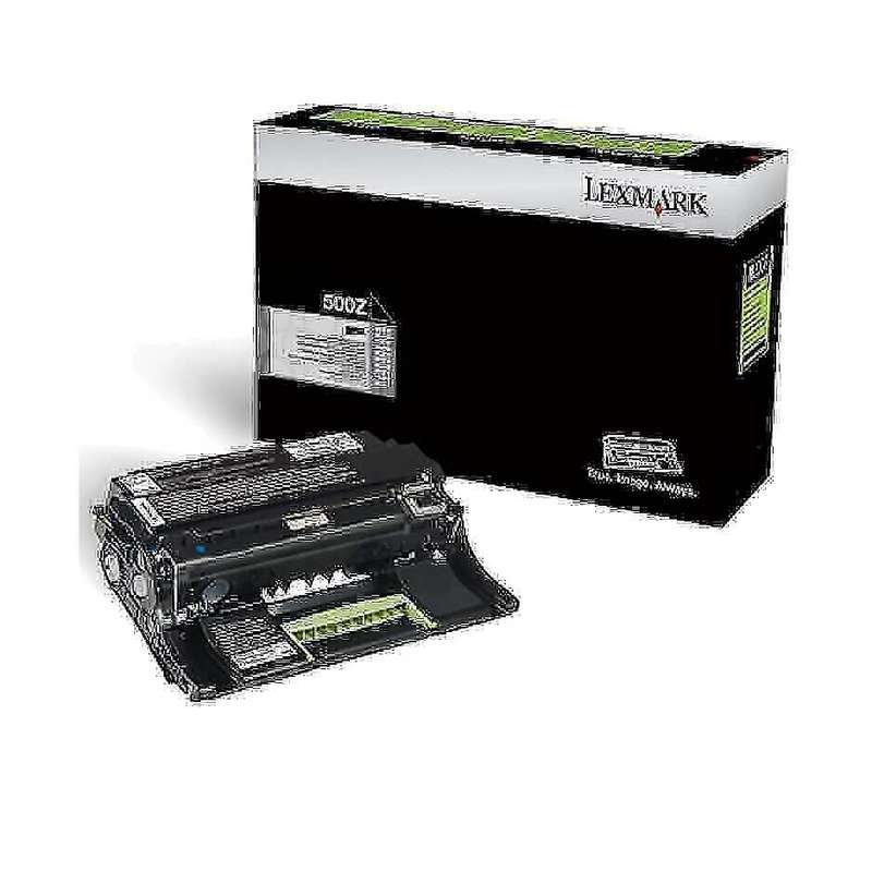 Lexmark 500Z Black Original Drum Unit 50F0Z00