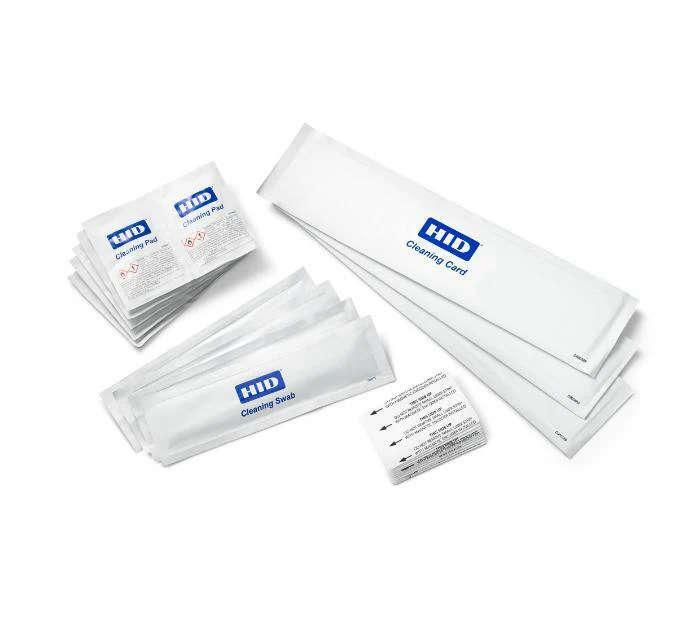 HID Fargo HDP Card Printer Cleaning Kit