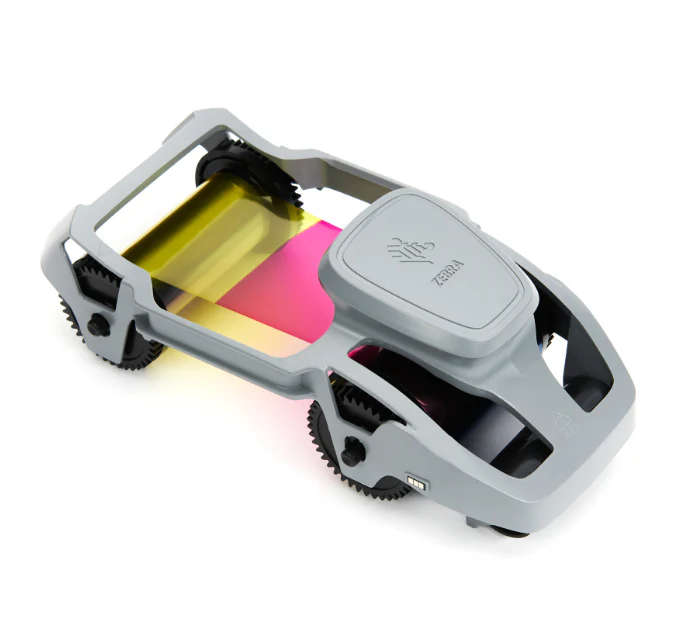 Zebra ZC300 YMCKOK Ribbon 200 Prints