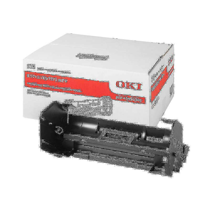 Oki 45456302 Original Black Drum Unit ES7170DN