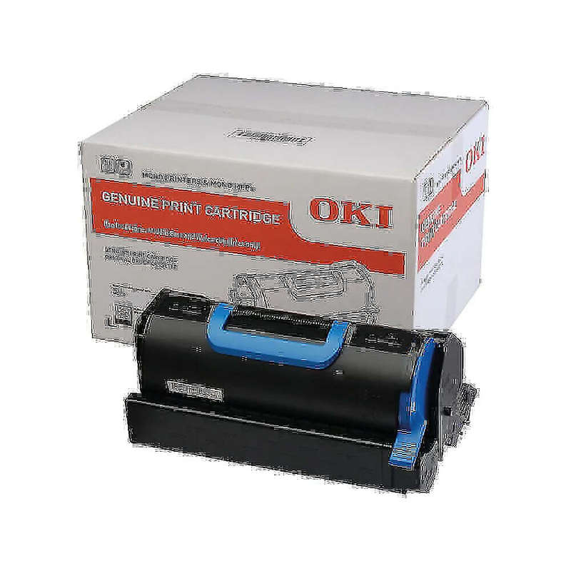 Oki 45460502 Original Black Toner Cartridge ES7170dn
