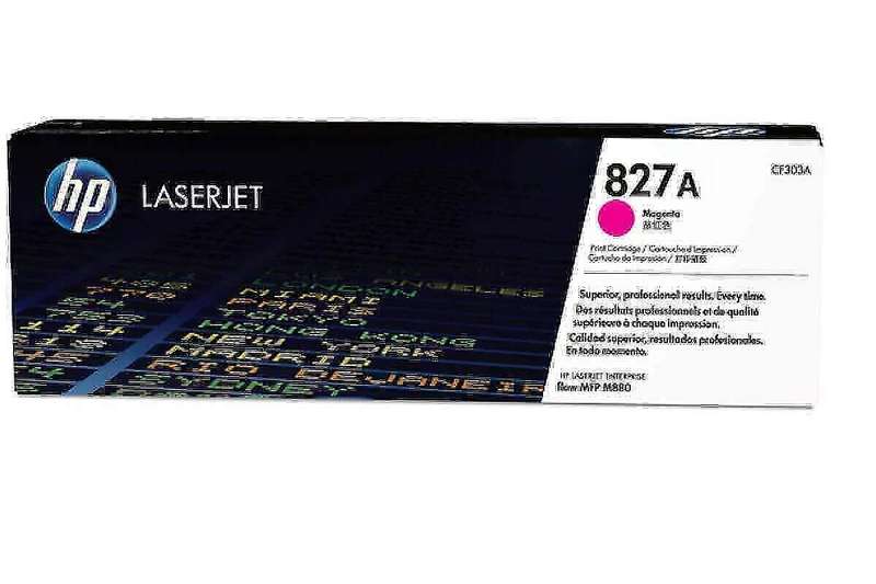 Hp CF303A Original Magenta Toner Cartridge 827A