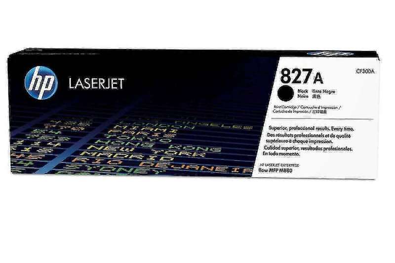 Hp CF300A Original Black Toner Cartridge 827A