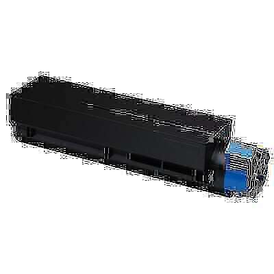 OKI 45807116 Black Compatible Toner Cartridge