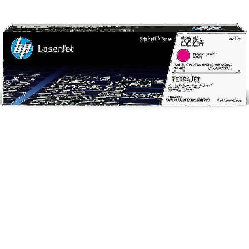 Hp W2223A Original Magenta Toner Cartridge 222A