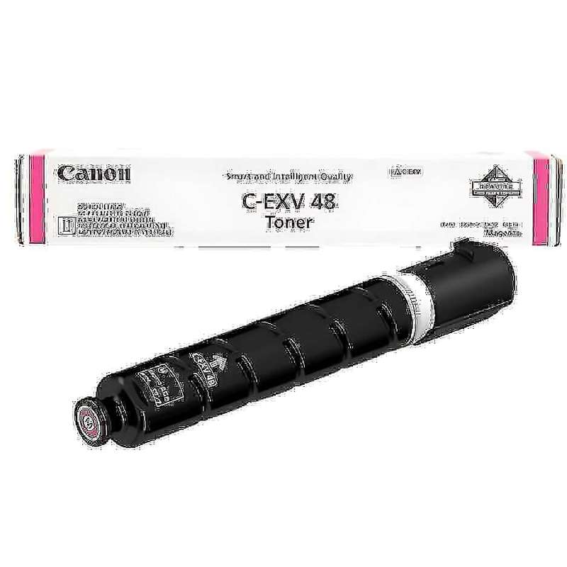 Canon C-EXV 48 Original Magenta Toner Cartridge - CEXV 48