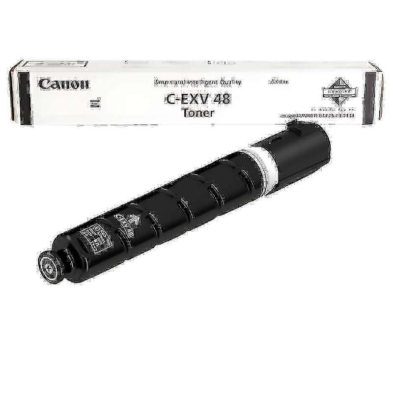 Canon C-EXV 48 Original Black Toner Cartridge - CEXV 48