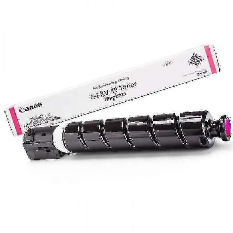 Canon C-EXV 49 Original Magenta Toner Cartridge - CEXV 49