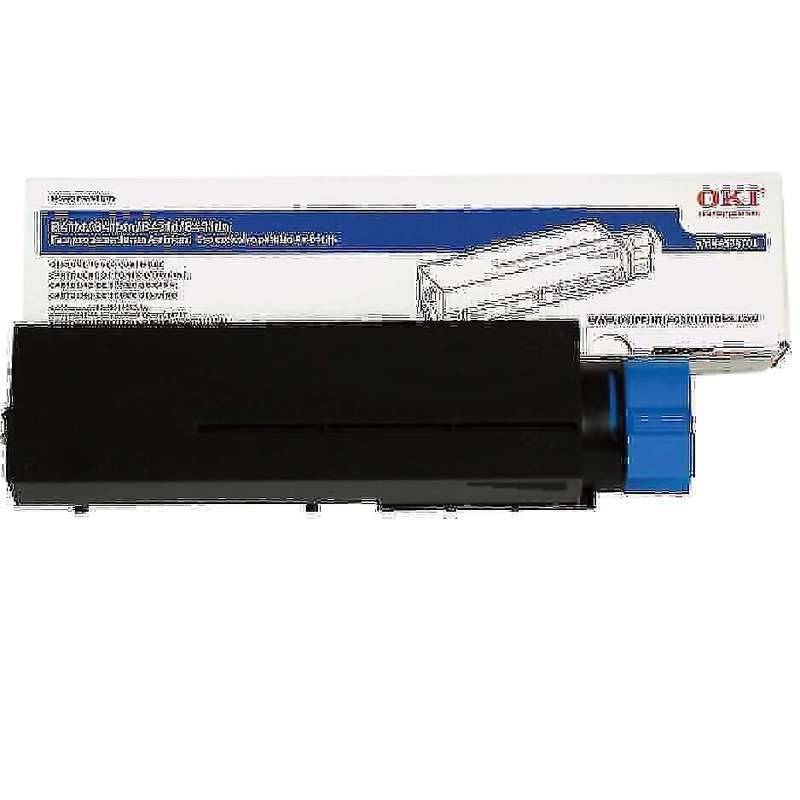 Oki B411/B431 Original Black Toner Cartridge 44574702