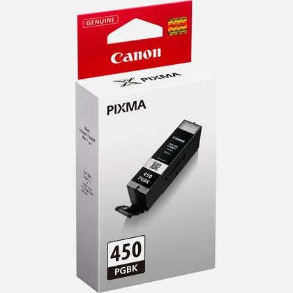 Canon PG-450 Standard Black Ink Cartridge