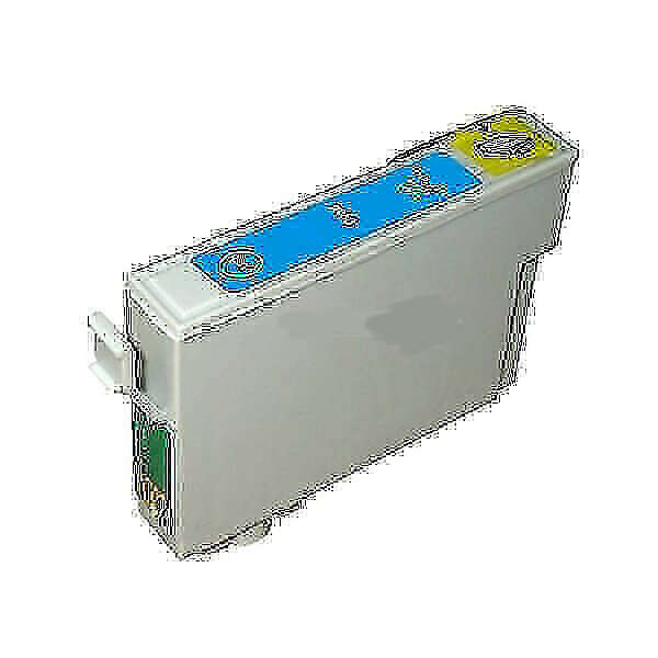 Epson SX125 Compatible Cyan Ink Cartridge T1282