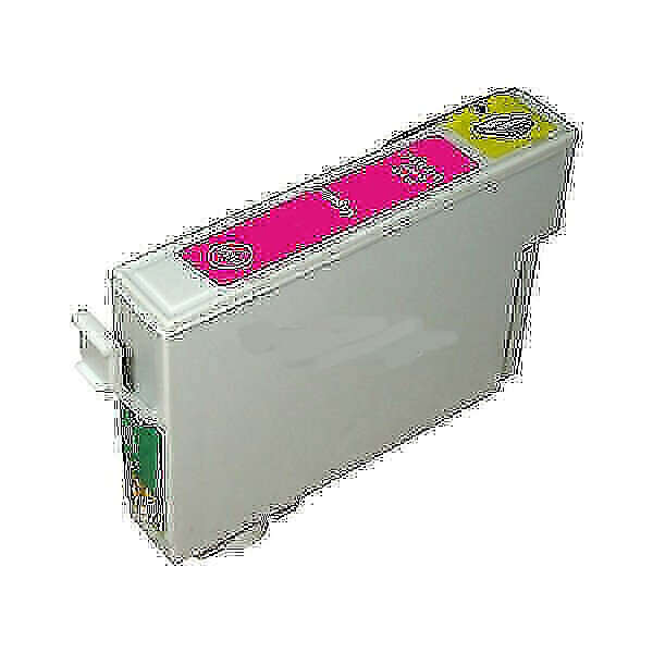 Epson SX125 Compatible Magenta Ink Cartridge T1283