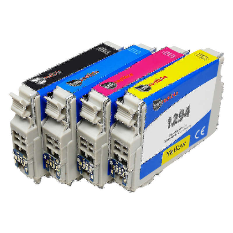 Epson SX230 Compatible Value Pack Ink Cartridges T1295