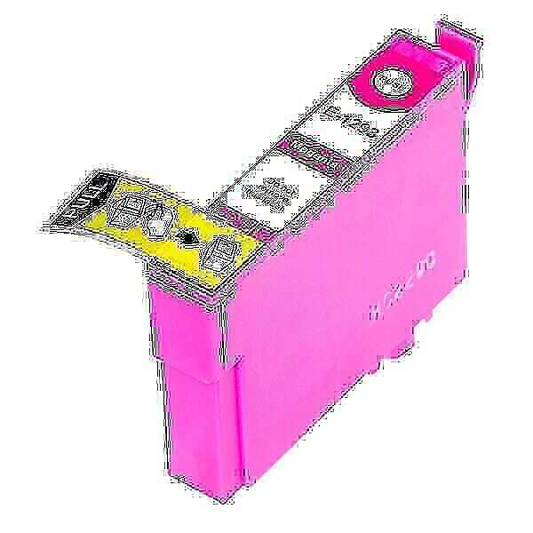 Epson SX230 Compatible Magenta Ink Cartridges T1293