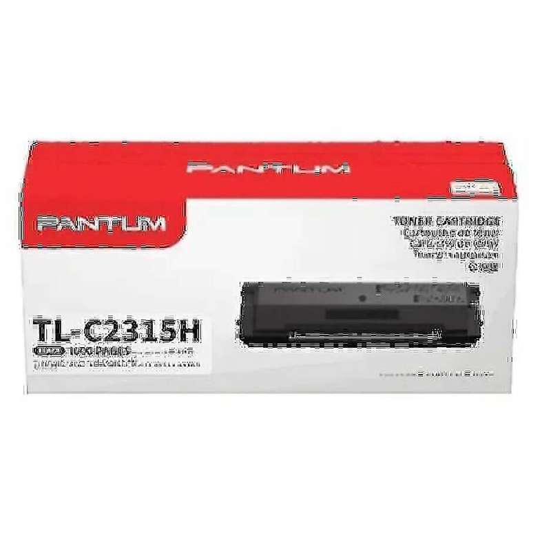 Pantum BP2305, BP2305W Original Black High Yield Toner Cartridge TL-2315H