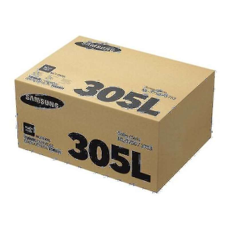Samsung ML-3750ND, ML-3753ND Original High-Yield Black Toner Cartridge MLT-D305L
