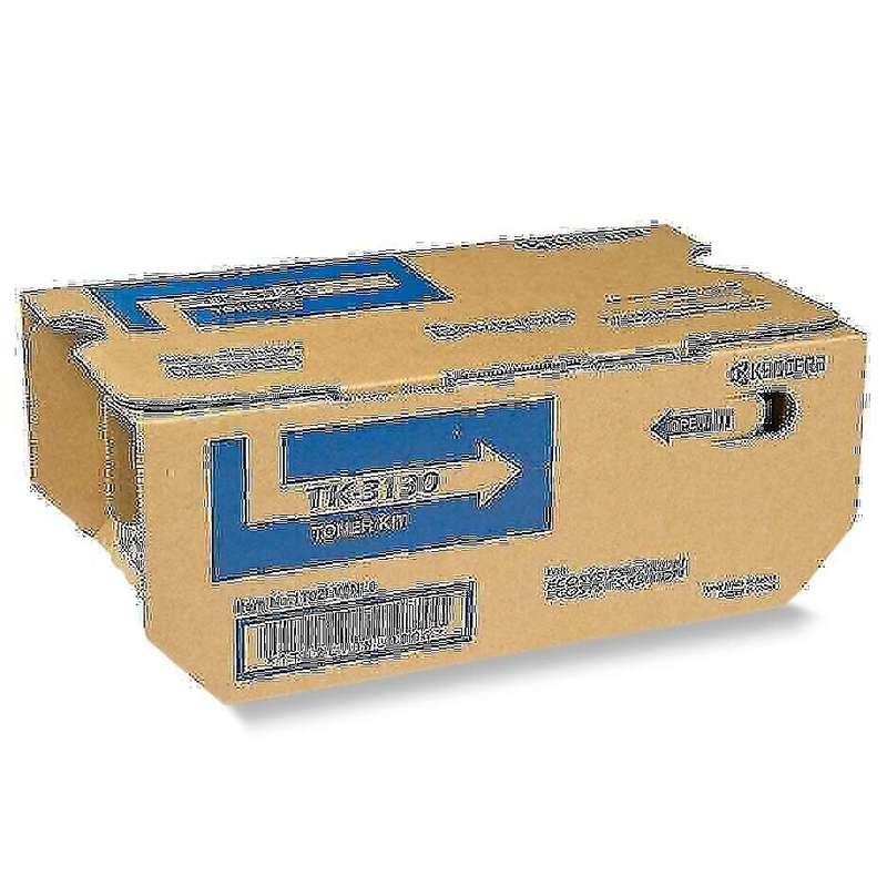 Kyocera FS-4200DN, FS-4300DN Original Black Toner Cartridge TK 3130