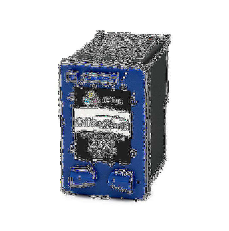 HP Officejet 5610 Compatible Colour Ink Cartridge 22XL