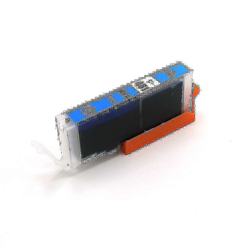 Canon TS6140 / TS8140 Compatible Cyan Extra-High Yield Ink Cartridge CLI-481XXL