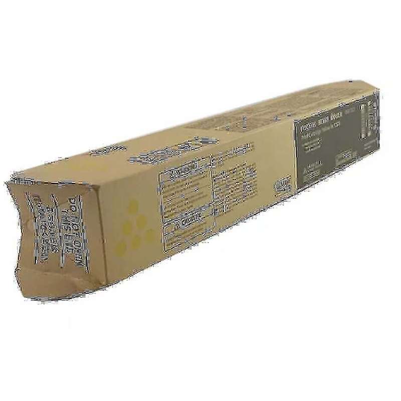 Ricoh IM C300 Original Yellow Toner Cartridge - 842604