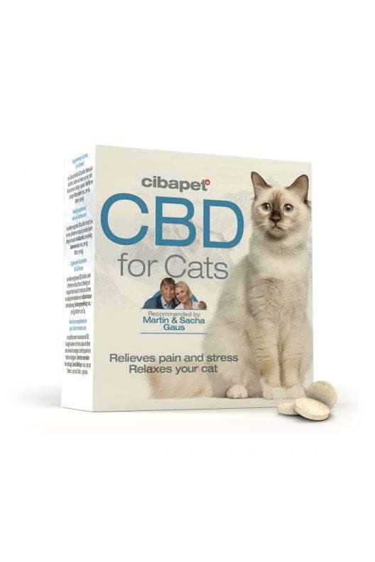 CBD Pastilles For Cats South Africa