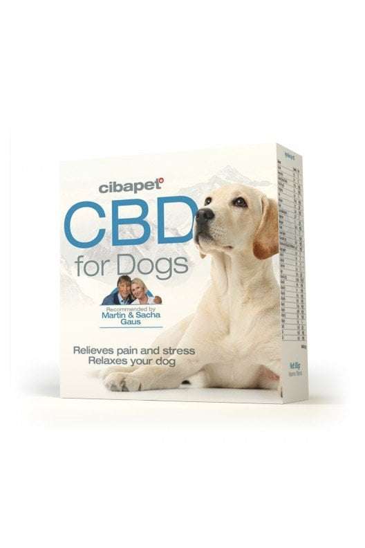 CBD Pastilles For Dogs South Africa
