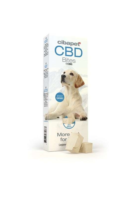 Cibapet CBD bites for dogs