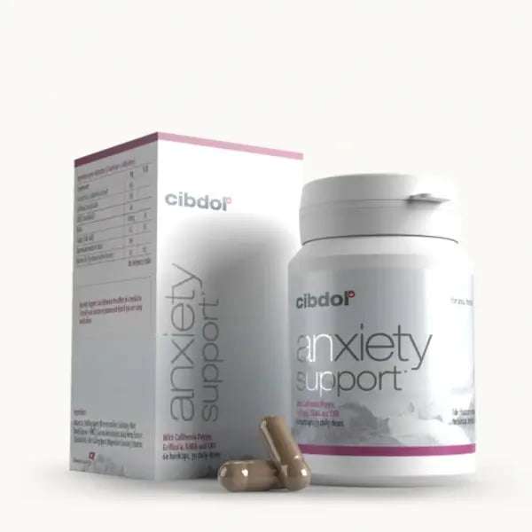 Cibdol - Anxiety Support