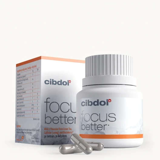 CIBDOL - Focus Better