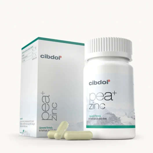 PEA + Zinc (Palmitoylethanolomide) For Pain and Inflammation