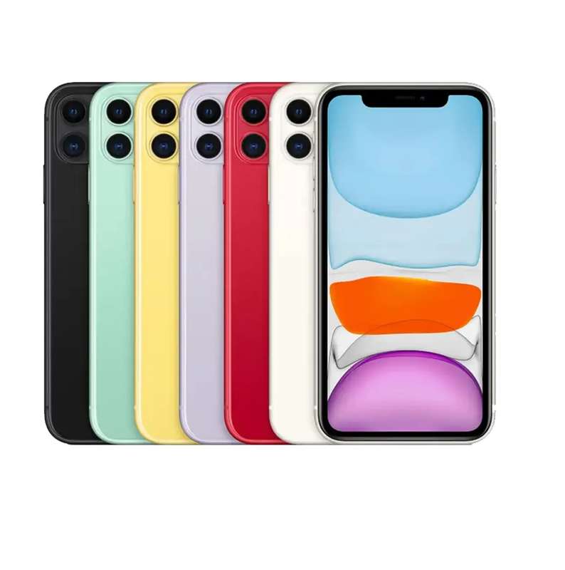 . iPhone 11 128GB