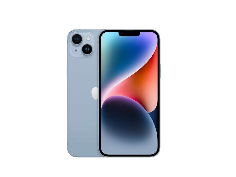 . iPhone 13 128GB Blue