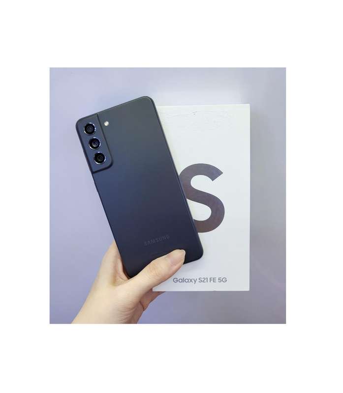 Samsung Galaxy S21- Black