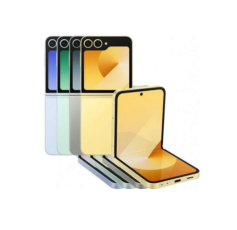 Samsung Galaxy Z Flip 6 256GB