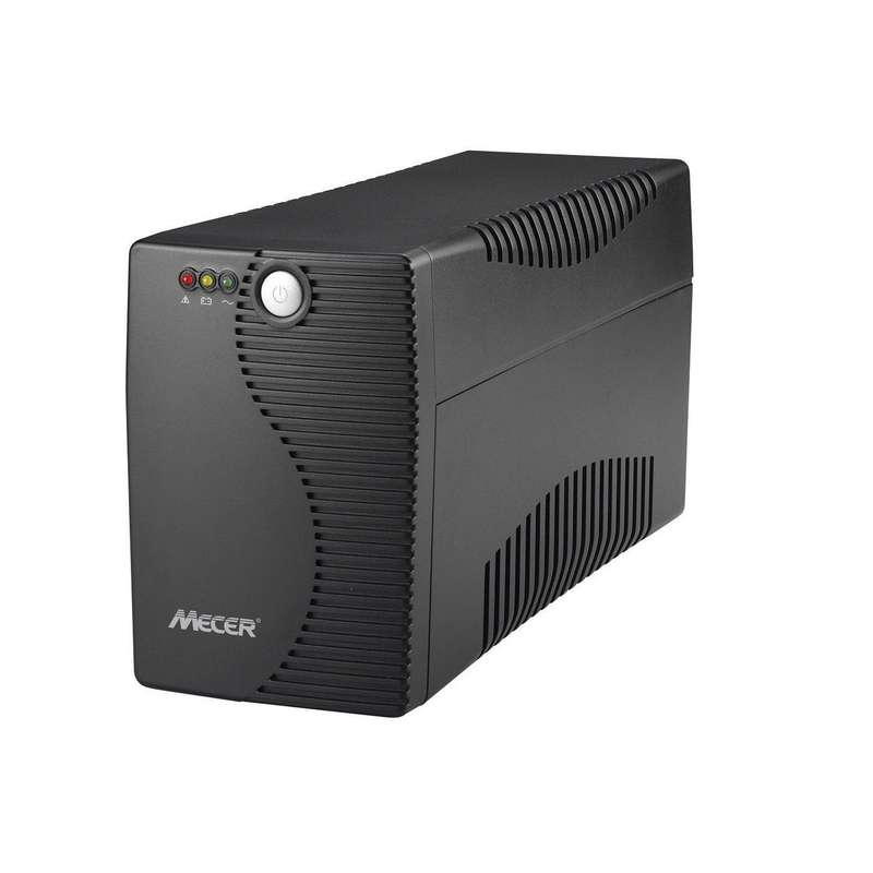Used Mecer 1000VA line Interactive UPS