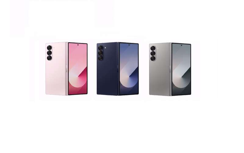 Samsung Galaxy Z Fold 6 256GB 5G