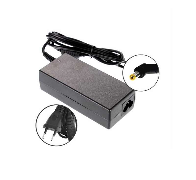 Acer Replacement Laptop Charger -Yellow Pin