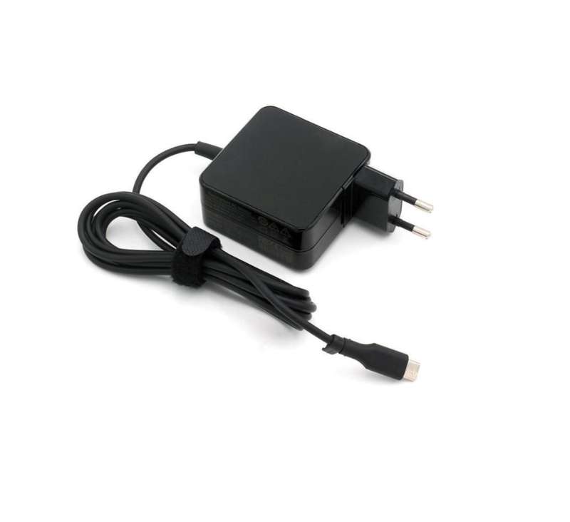 Replacement Generic USB Type-C Laptop Charger Type-C Pin "65W 20V 3.25A"