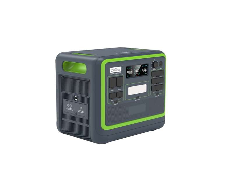 Gizzu Hero Pro 2048Wh UPS Power Station
