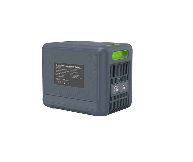 Gizzu Hero Pro 2048Wh UPS Power Station