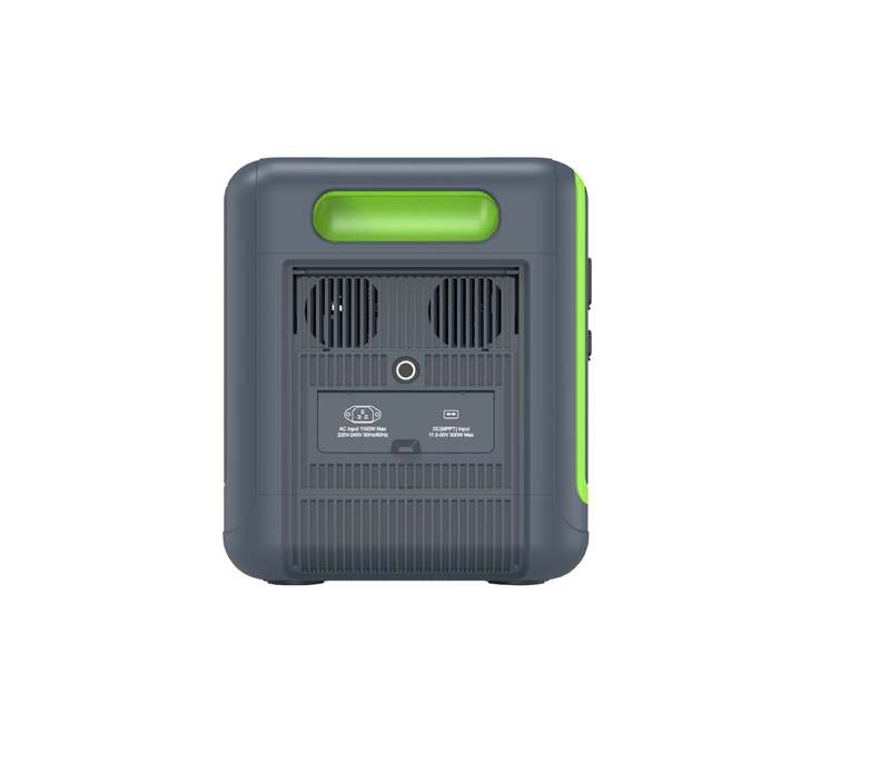 Gizzu Hero Pro 2048Wh UPS Power Station