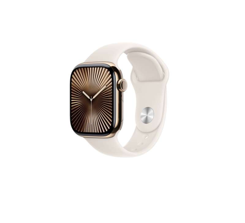 Apple Watch Series 10 With 42mm GPS Only