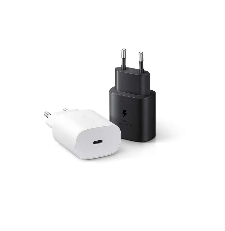 25W Type-C Fast Charging Adapter for Samsung