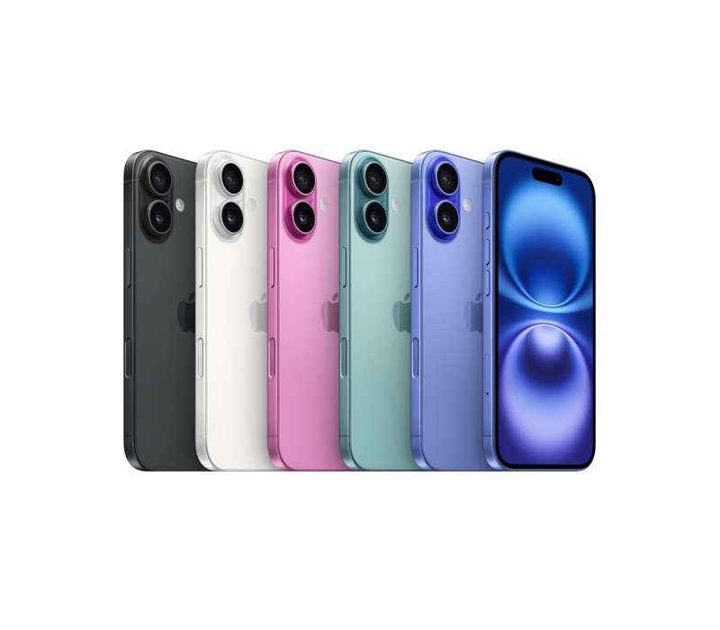 Apple iPhone 16 Plus 128GB