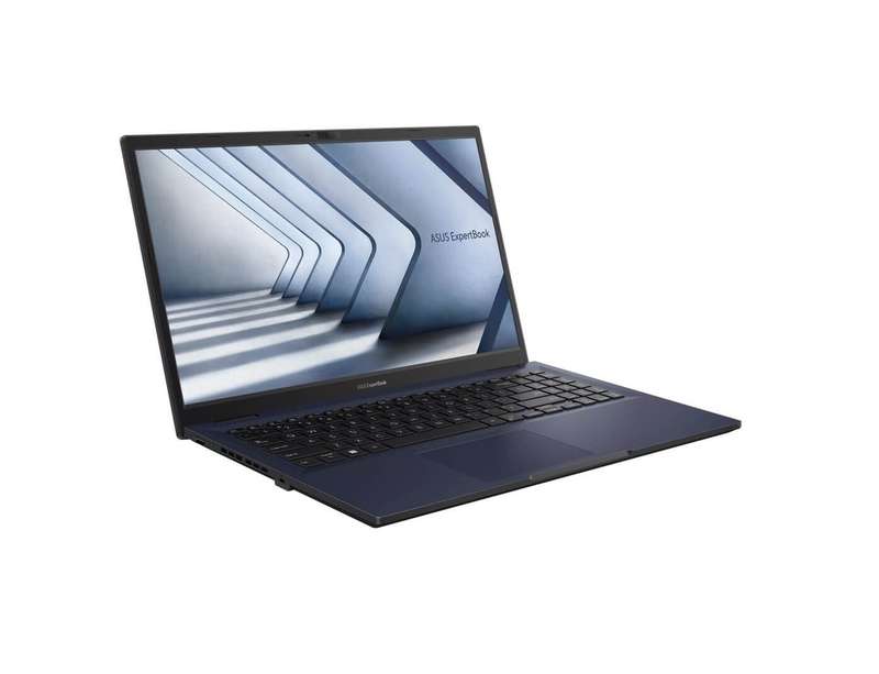 Asus Expertbook 15.6' 13th Gen Windows 11 Pro 512GB SSD 8GB RAM