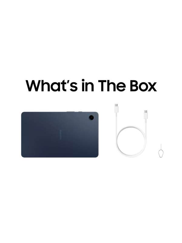 Samsung Galaxy Tab A9 WiFi 64GB Graphite